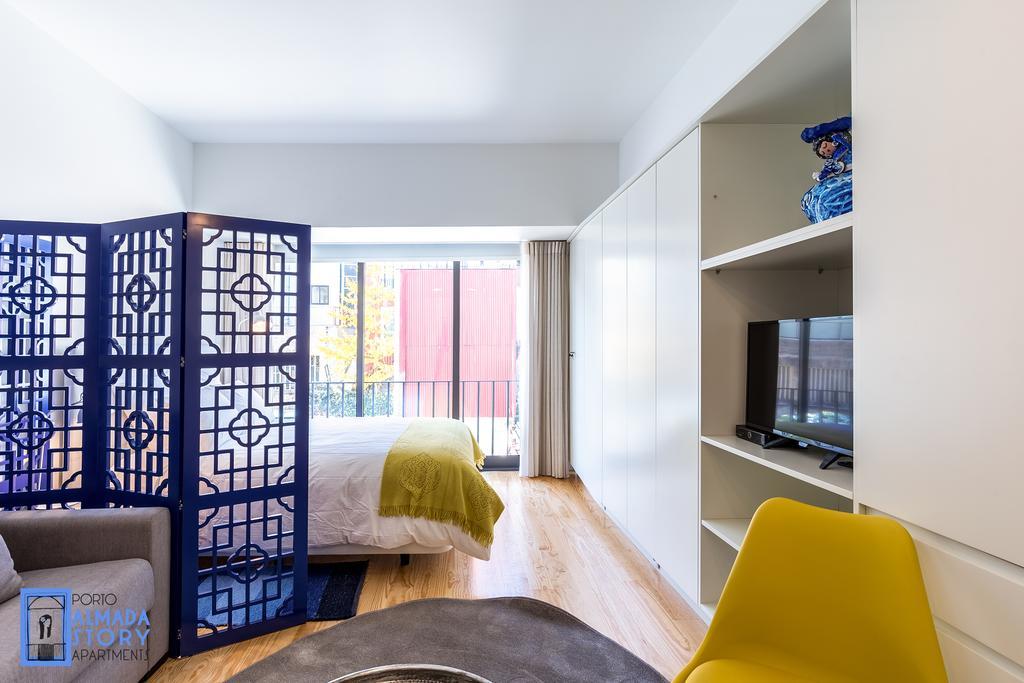 Almada Story Apartments By Porto City Hosts المظهر الخارجي الصورة
