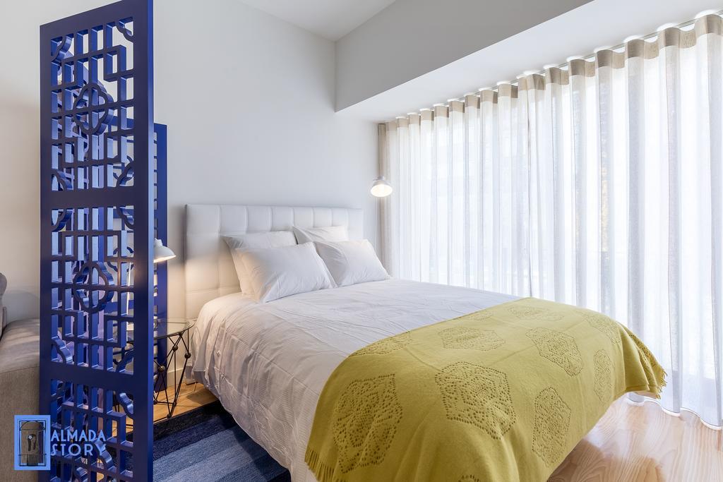 Almada Story Apartments By Porto City Hosts المظهر الخارجي الصورة