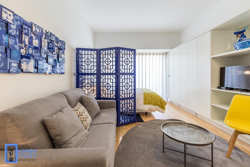 Almada Story Apartments By Porto City Hosts المظهر الخارجي الصورة