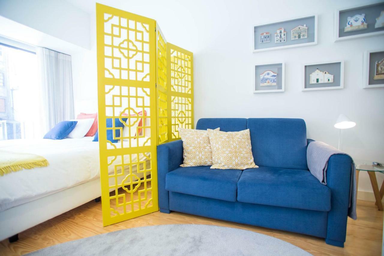 Almada Story Apartments By Porto City Hosts المظهر الخارجي الصورة