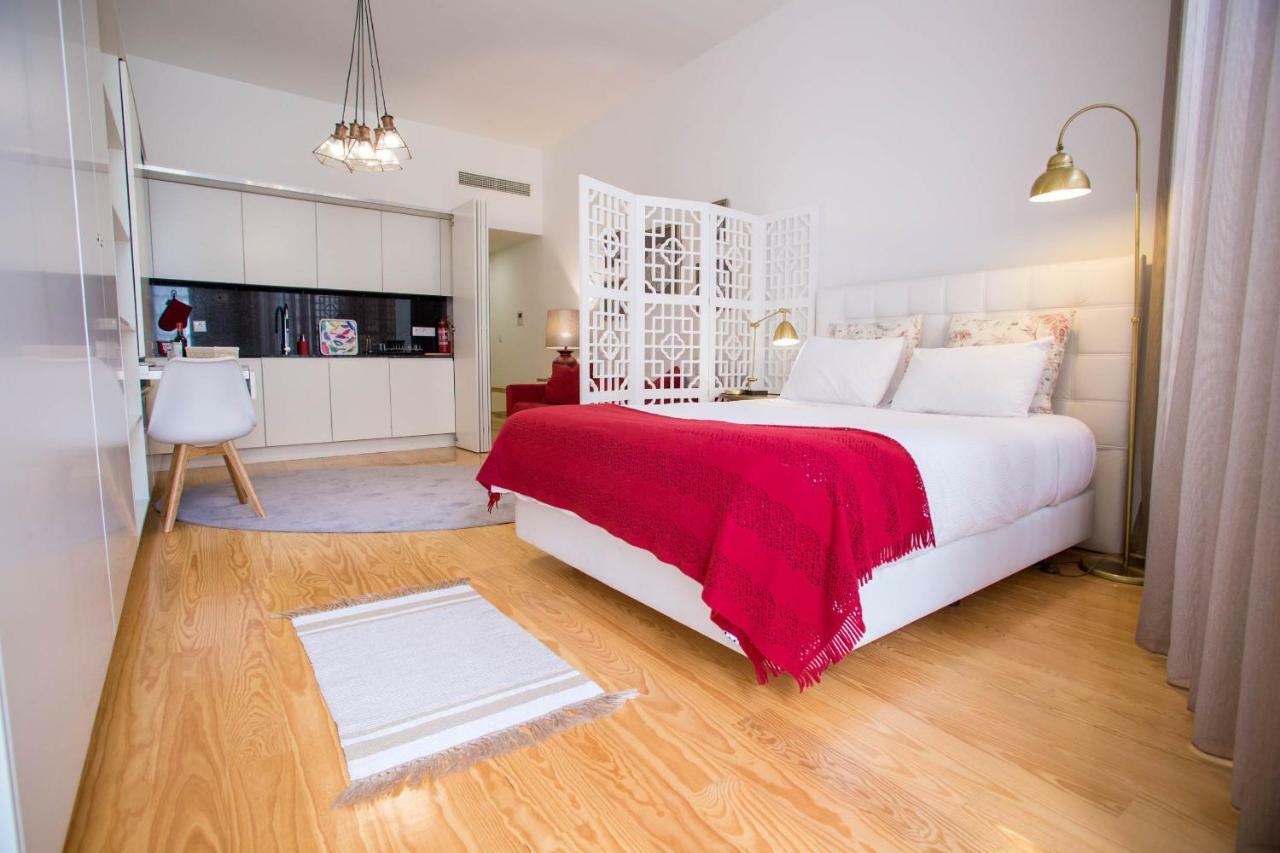 Almada Story Apartments By Porto City Hosts المظهر الخارجي الصورة