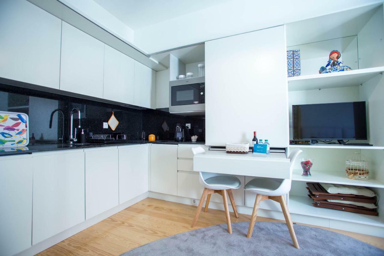 Almada Story Apartments By Porto City Hosts المظهر الخارجي الصورة