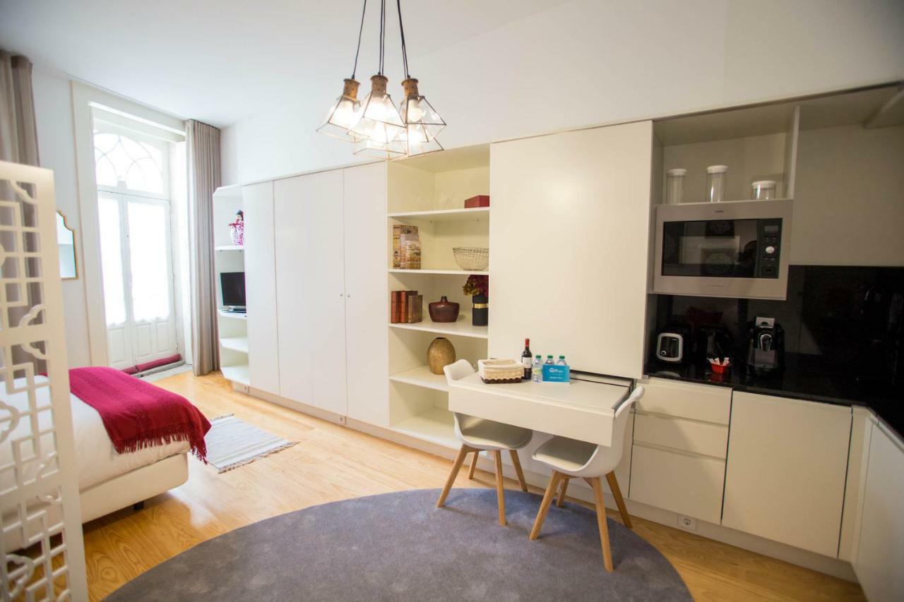 Almada Story Apartments By Porto City Hosts المظهر الخارجي الصورة