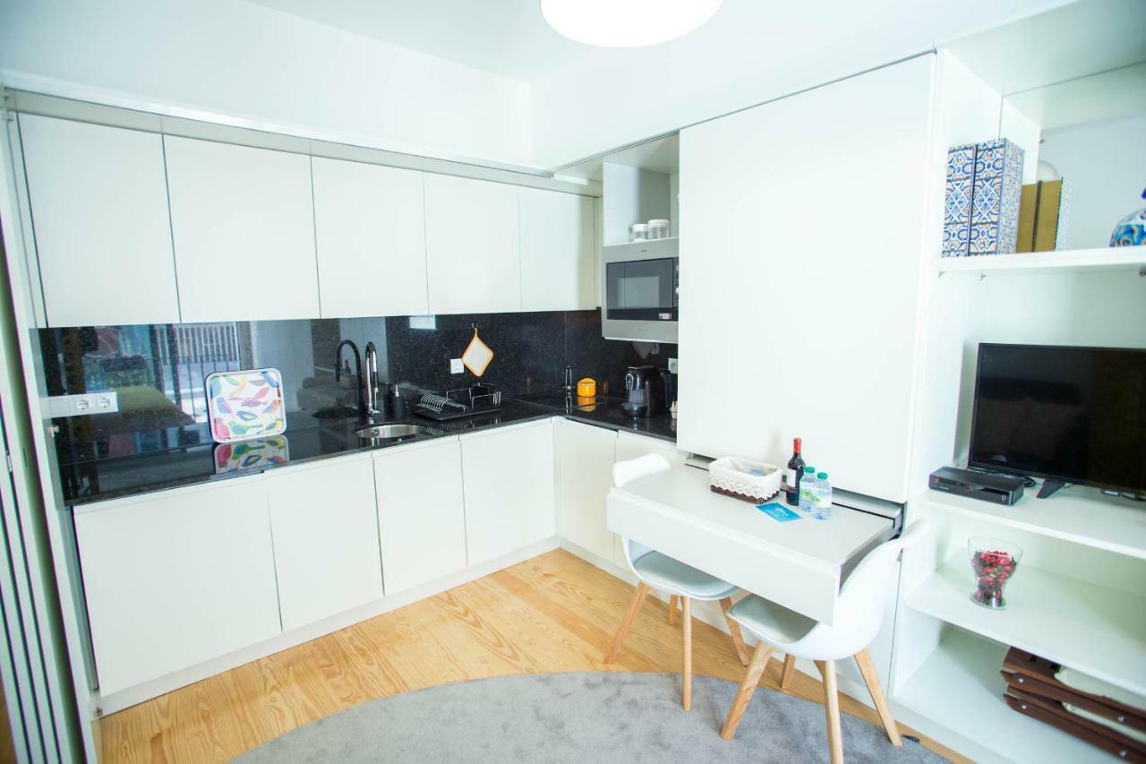 Almada Story Apartments By Porto City Hosts المظهر الخارجي الصورة