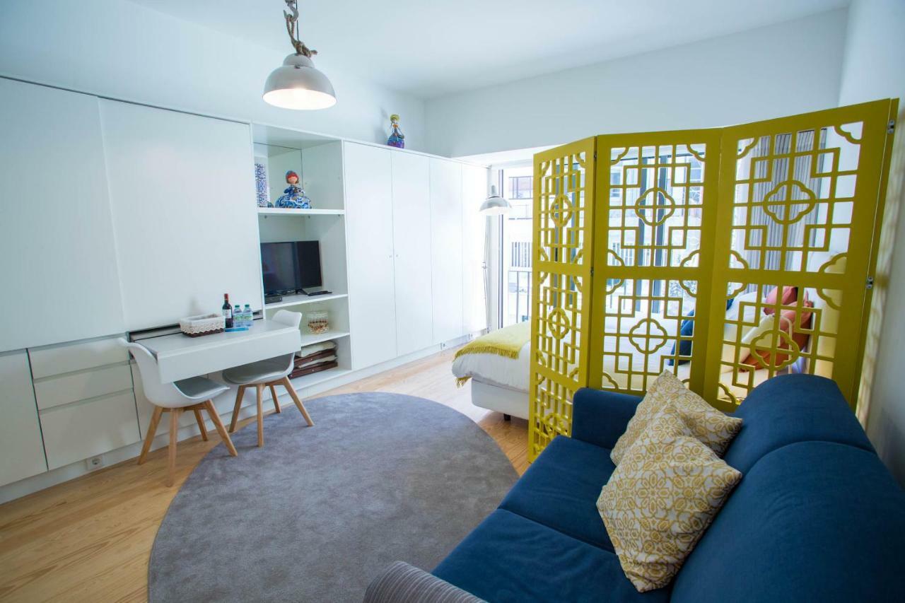 Almada Story Apartments By Porto City Hosts المظهر الخارجي الصورة