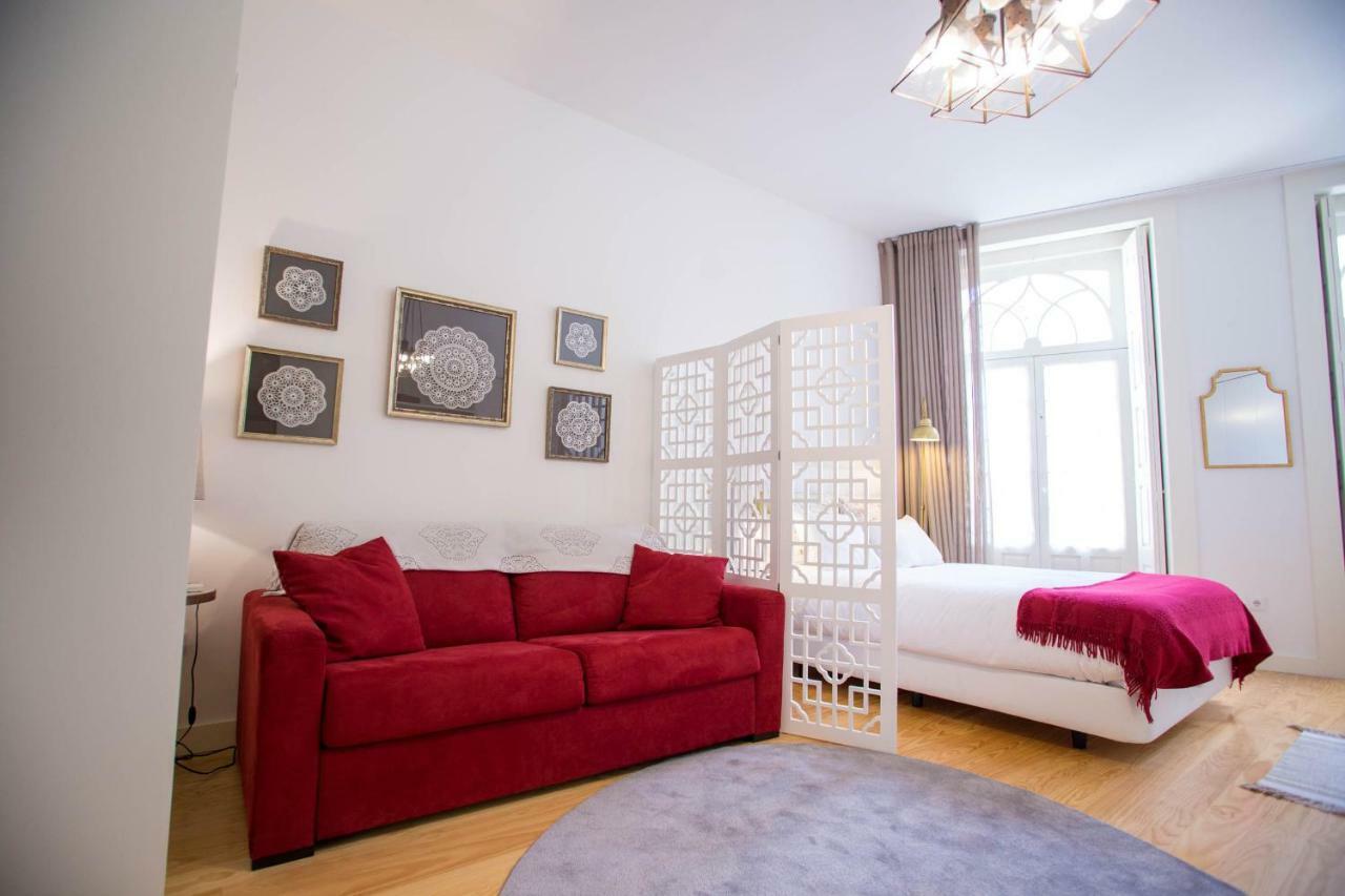 Almada Story Apartments By Porto City Hosts المظهر الخارجي الصورة
